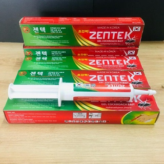 Combo 2 tuýp gel diệt gián Zentek/ keo diệt gián Hàn Quốc