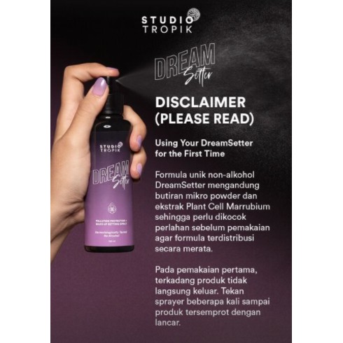 Xịt Khoáng Cố Định Lớp Trang Điểm Hiệu Quả | BigBuy360 - bigbuy360.vn