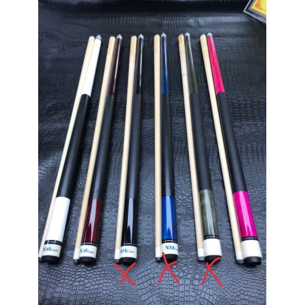 CƠ BIDA Ngọc Mỹ Cues - Cơ Bida Nm