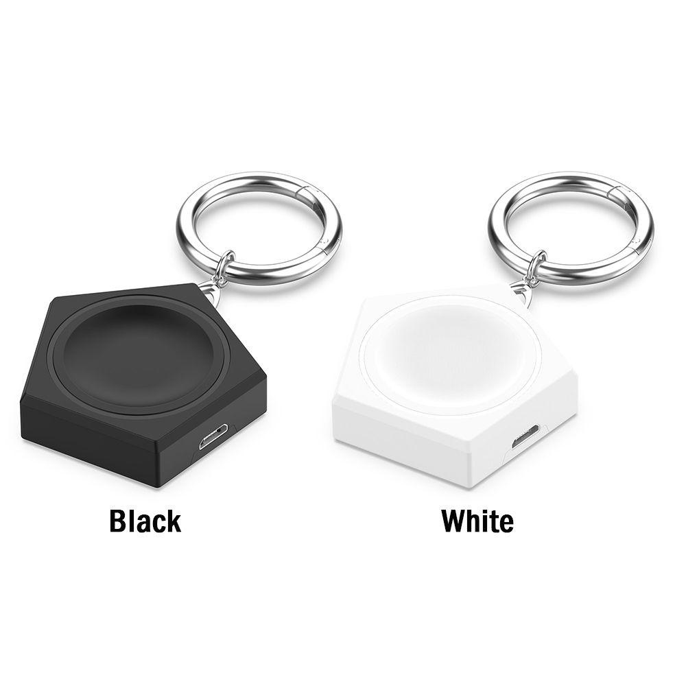 BTLIMER Đế Sạc Không Dây Có Móc Khóa Cho Samsung Galaxy Watch 5Pro 5 4 Active 2