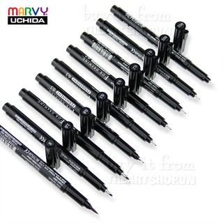 Bút Kỹ Thuật Marvy 380