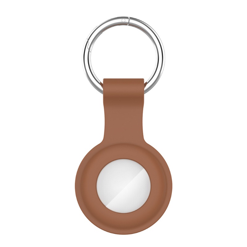 Vỏ bảo vệ bằng silicon kích thước di động thích hợp cho Airtag