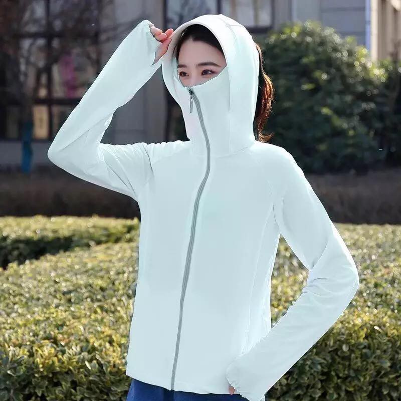 CN18095 - Áo khoác chống nắng UPF50+ hàng nhập