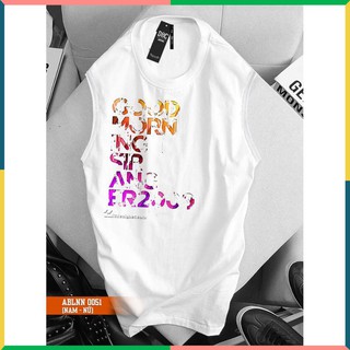 Áo ba lỗ nam big size, Áo ba lỗ nam cotton