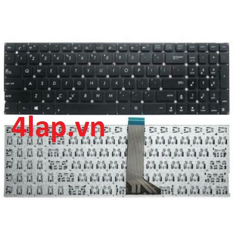 Thay Vỏ Mặt C cho laptop Asus K501 K501L K501LB K501LX K501U K501UX K501UB