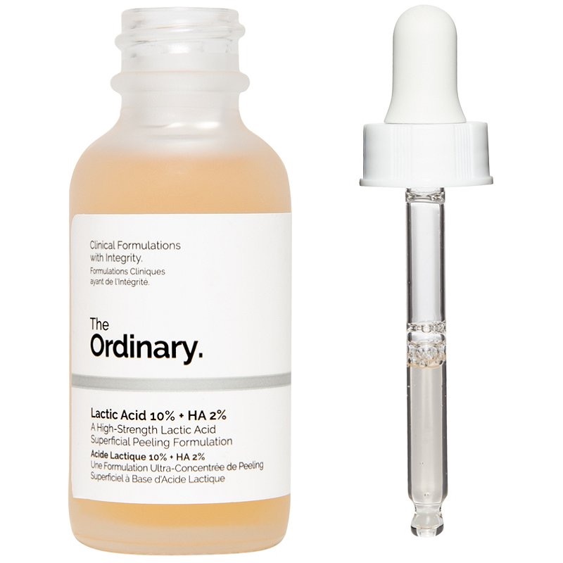 The Ordinary Lactic Acid 10% + HA - Tẩy Tế Bào Chết Làm Sáng Da Mờ Thâm 30ml | BigBuy360 - bigbuy360.vn