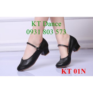 Giày khiêu vũ- giày tập