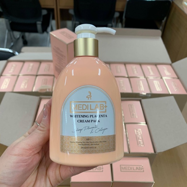 Ủ TRẮNG BODY DAYCELL NHAU THAI CỪU