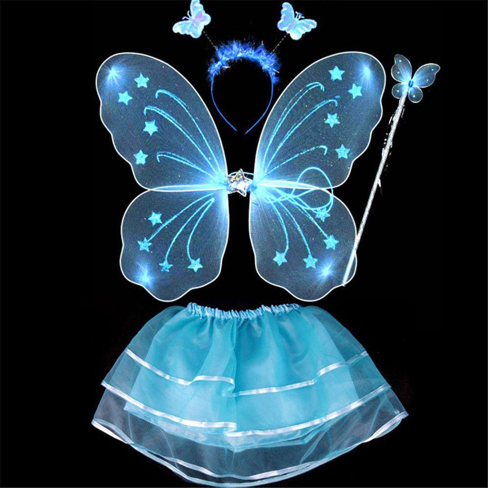 Set Băng Đô + Đũa Thần Phong Cách Halloween