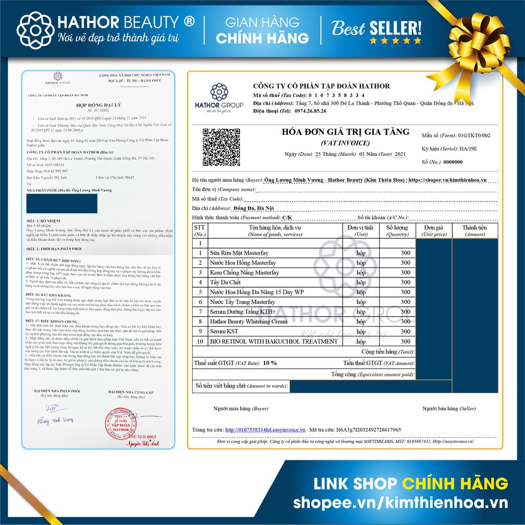 [CHÍNH HÃNG] Kháng sinh tươi Kim Thiên Hoa | Hathor Beauty & Spa | BigBuy360 - bigbuy360.vn