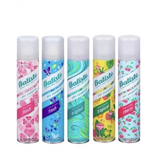 Gội đầu khô, dạng xịt 𝗕𝗔𝗧𝗜𝗦𝗧𝗘