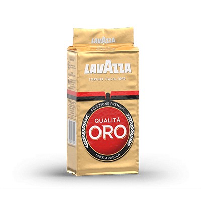 Cà phê hạt Lavazza Coffee Qualita Oro- Italia 250-500- 1000g | BigBuy360 - bigbuy360.vn