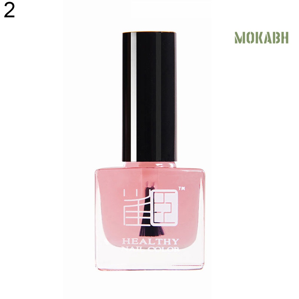 Sơn Móng Tay Dạng Lỏng 12ml Chống Thấm Nước Lâu Trôi