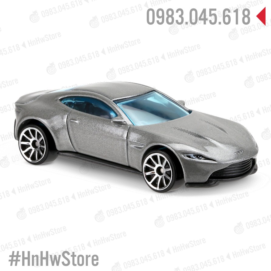 Xe Hot Wheels - Aston Martin DB10 (Spectre 007)