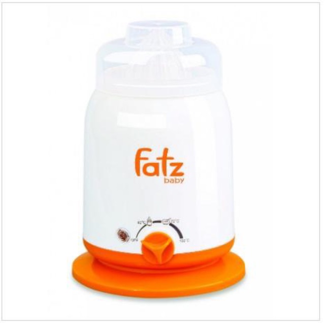 Máy hâm sữa và thức ăn 4 chức năng Mono 2 Fatzbaby FB3002SL