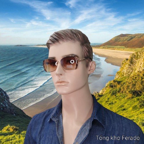 Kính râm hàn quốc thời trang nữ