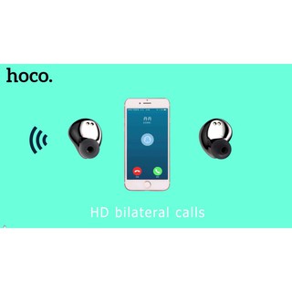 TAI NGHE BLUETOOTH HOCO ES25 TRUE WIRELESS KIÊM ĐỐC SẠC
