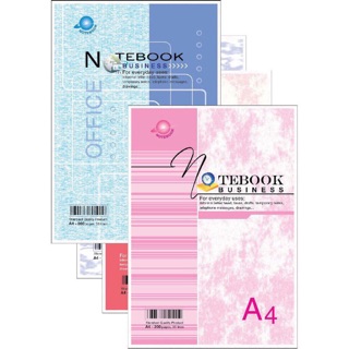 sổ lò xo A5,A4 (Hải Tiến 200trang)