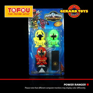 ⭐⭐⭐⭐⭐ đồ chơi đồng hồ power ranger 3138t mystic force