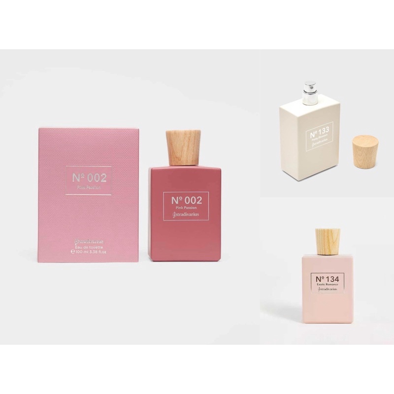 NƯỚC HOA NỮ STRADIVARIUS 100ML