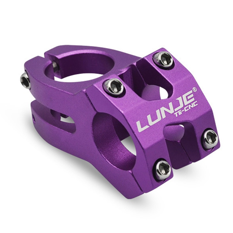 Pô Tăng Bằng Hợp Kim Nhôm 25.4mm Cho Xe Đạp Leo Núi Mtb Dh Màu Đen / Xanh Dương / Vàng / Đỏ