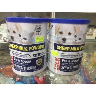 (sỉ từ 8x) sữa cừu cho chó mèo