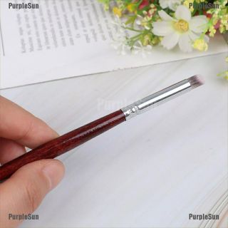 Cọ Ombre Đầu Xéo