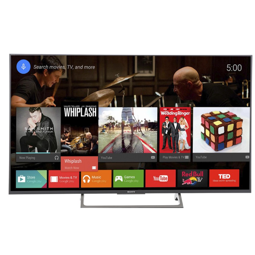 Tivi smart 4K 55 inch Sony KD-55X8500E