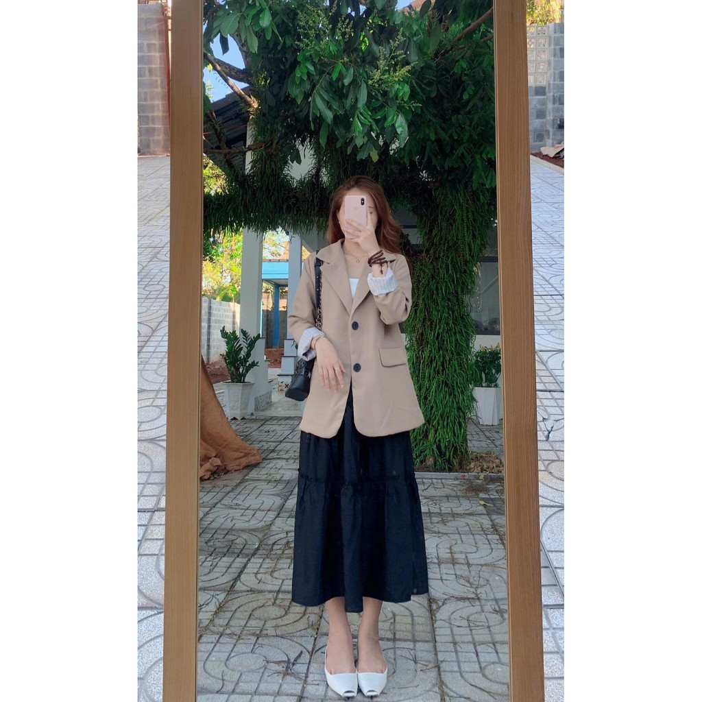 Áo khoác nữ blazers 4YOUNG FASHION A42 | BigBuy360 - bigbuy360.vn