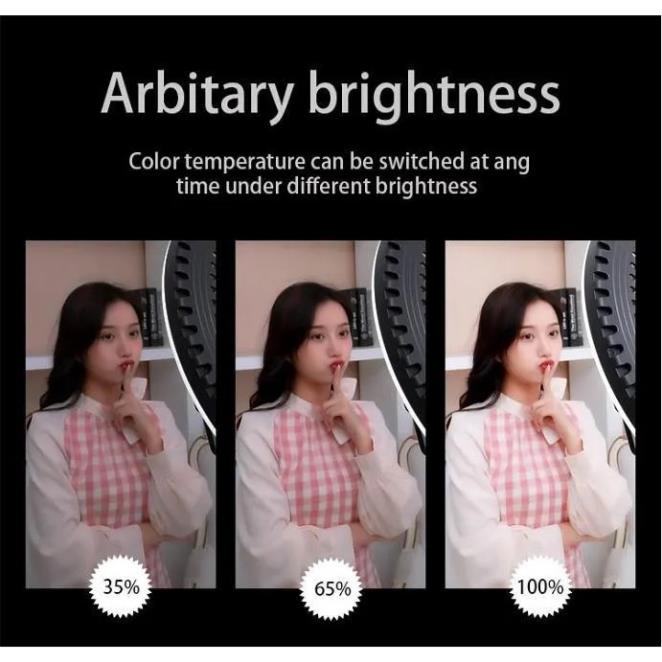 Đèn Led Ring livestream HQ