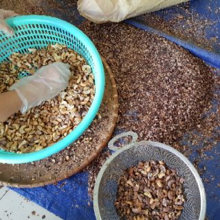 Điều rang muối Bình Phước