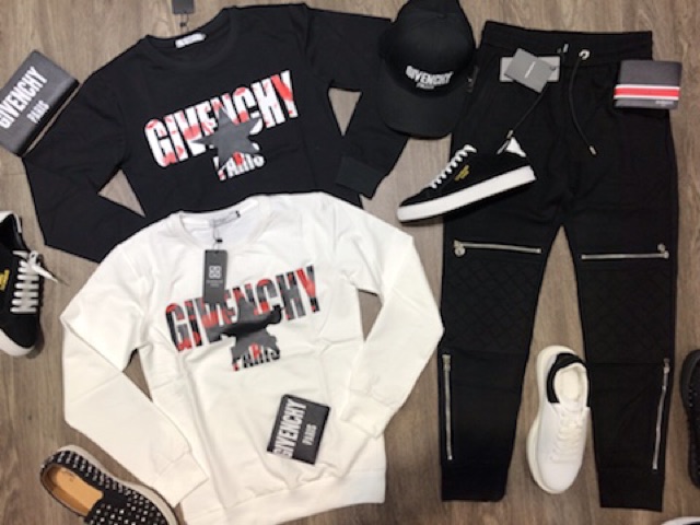 Áo nỉ Giivenchy hot ( ảnh thật ) | BigBuy360 - bigbuy360.vn