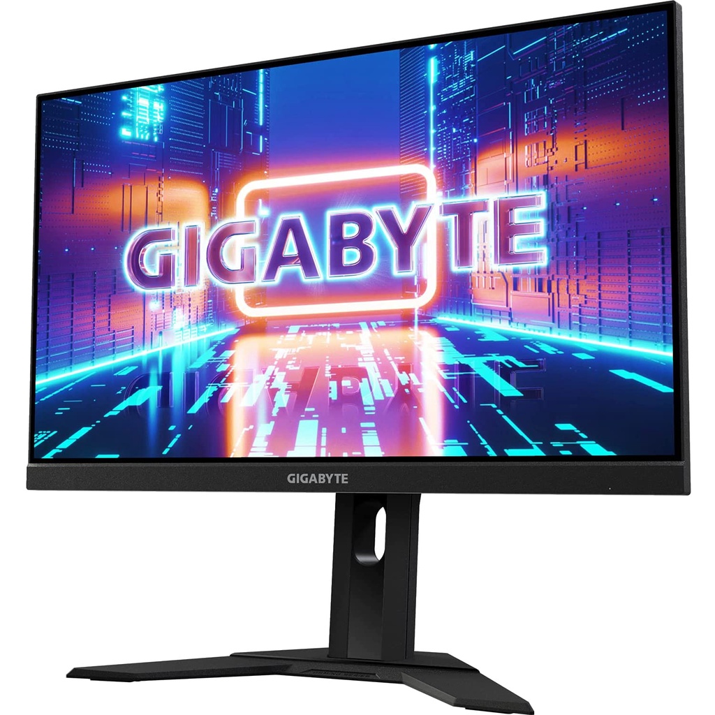 Màn hình Gigabyte G24F 24″ SS IPS FHD màn Gaming đẳng cấp tinh tế phù hợp mọi không gian Chính hãng bảo hành 36 tháng