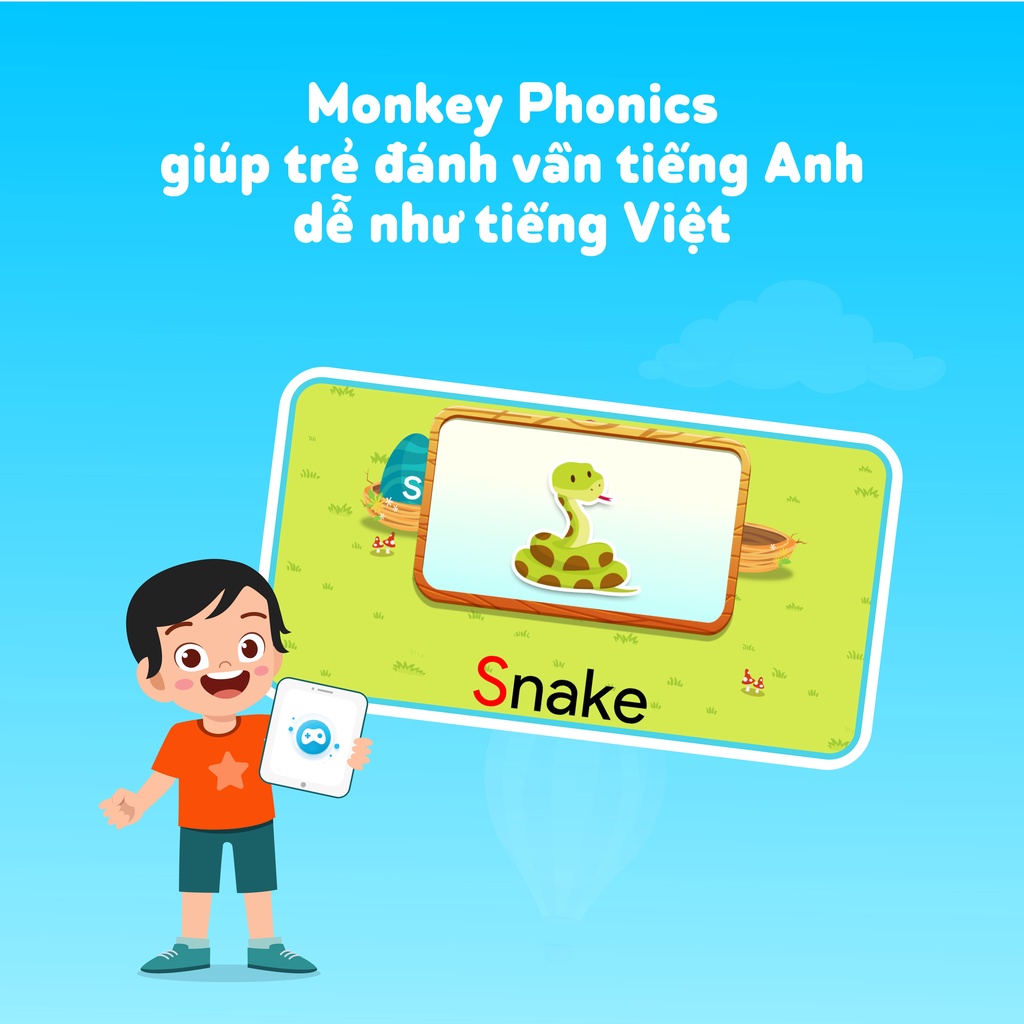 Phần mềm học tiếng anh monkey stories - ảnh sản phẩm 8