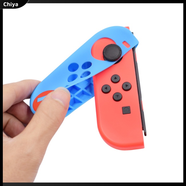 Vỏ Bọc Silicon Mềm Chống Trầy Cho Tay Cầm Chơi Game Nintendo Switch Joycon