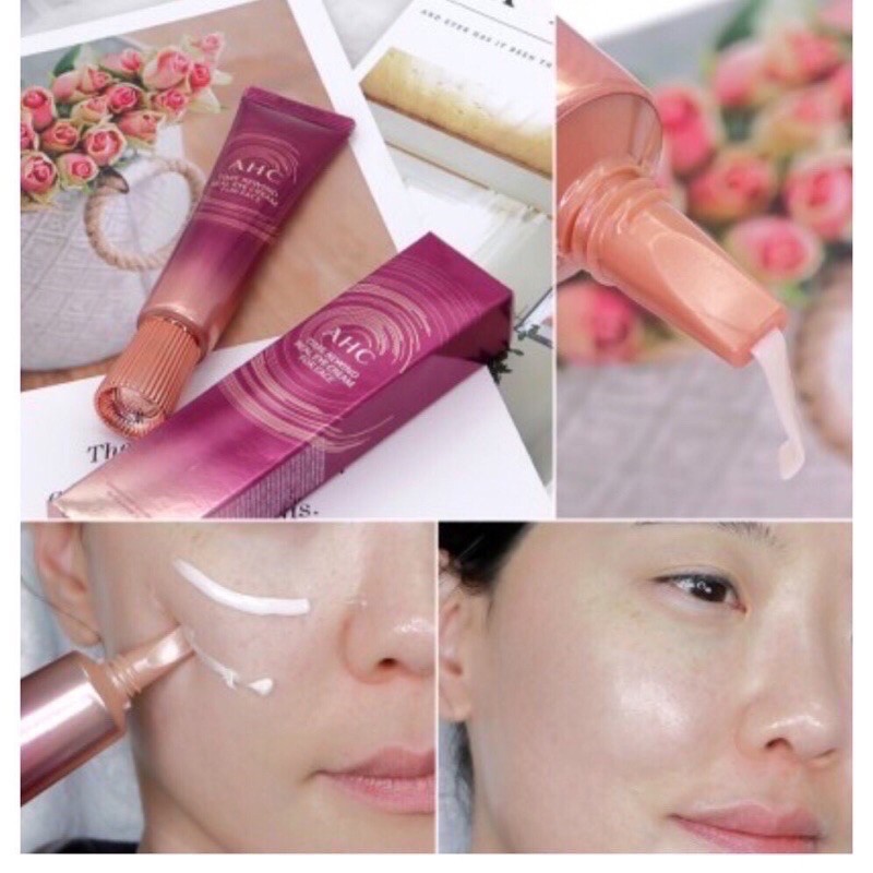 ( CHÍNH HÃNG ) Kem Mắt AHC Season 7 Ageless Real Eye Cream For Face | BigBuy360 - bigbuy360.vn