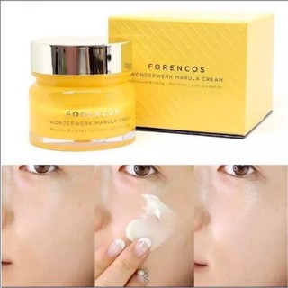 KEM DƯỠNG TRẮNG DA FORENCOS Hàn quốc (HÀNG CÔNG TY )