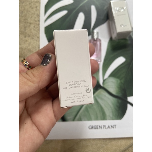 Nước hoa mini Dior Joy Edp 7.5ML