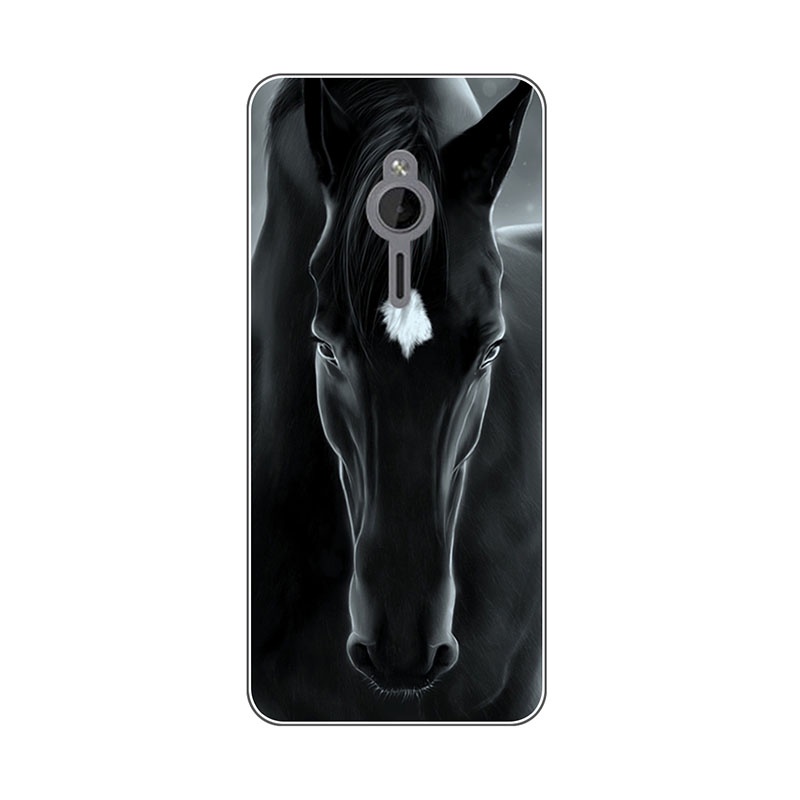 Ốp điện thoại kiểu dáng thời trang bảo vệ cho Nokia 230