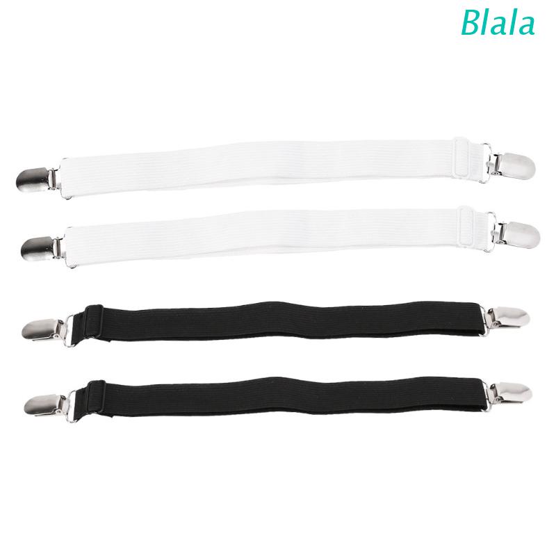 Set 2 Dây Kẹp Cố Định Ga Trải Giường Tiện Dụng