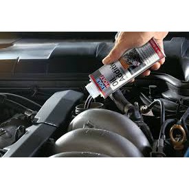 PHỤ GIA NHỚT ĐỘNG CƠ MOS2 LIQUI MOLY OIL ADDITIV 2500 300ML