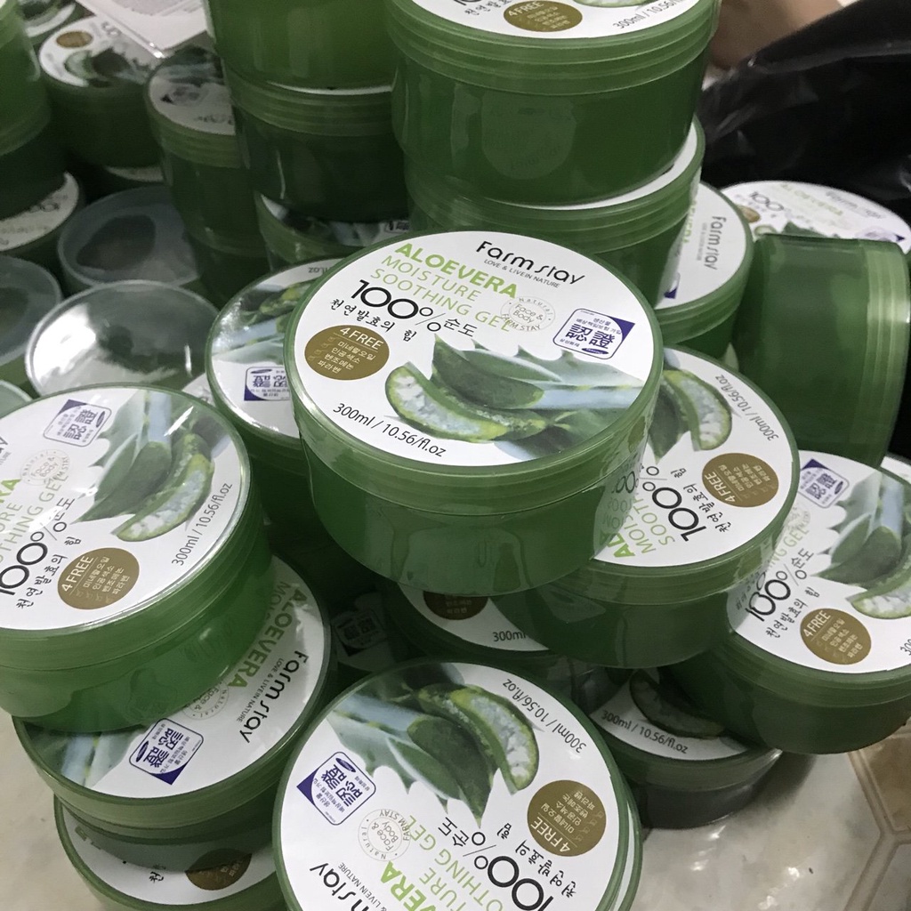 Gel nha đam -Gel lô hội thần thánh đa năng 10 in 1 -300ml