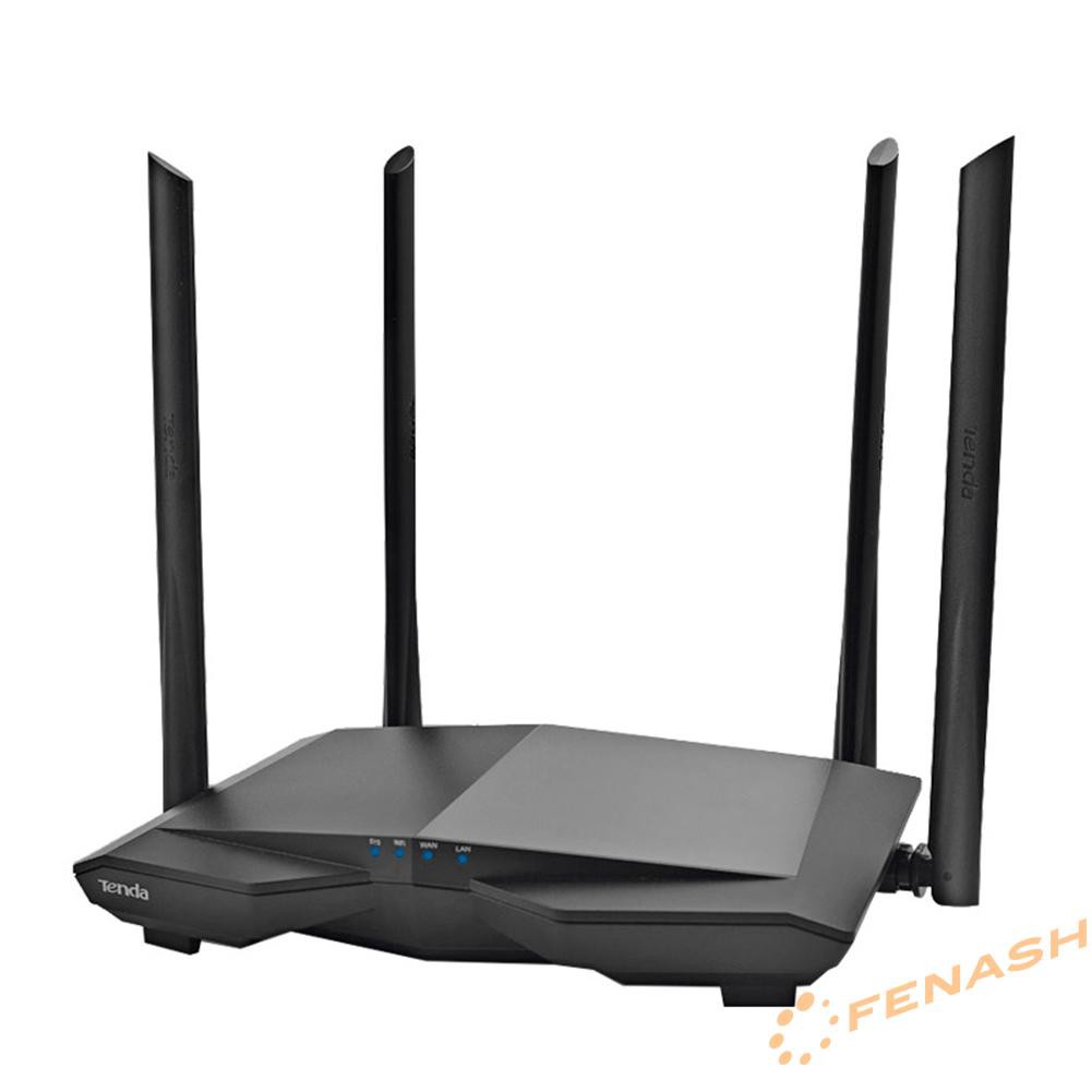 Bộ Định Tuyến Wifi Không Dây Tenda Ac6 1200mbps | BigBuy360 - bigbuy360.vn