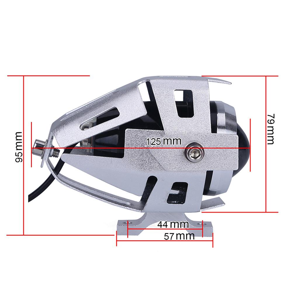 Đèn LED trợ sáng transformer U5