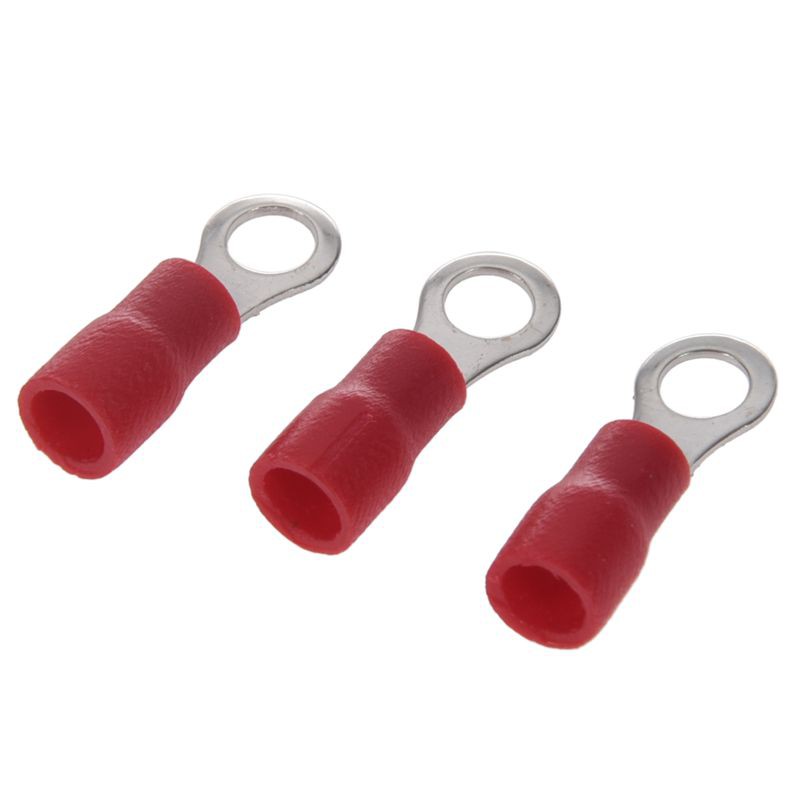 Set 10 đầu nối dây 22-16awg m5