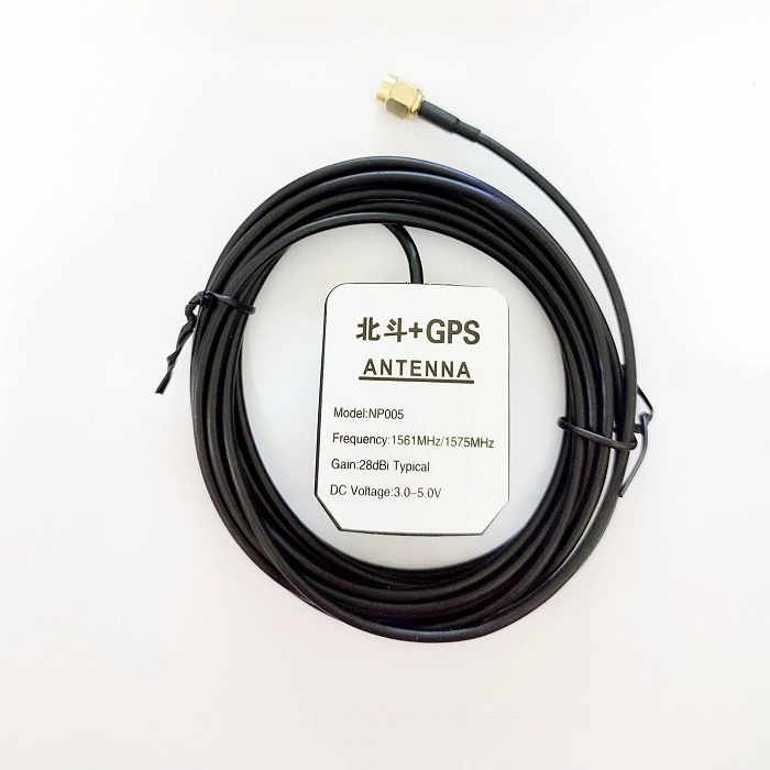 Anten GPS 1575.42Mhz SMA Đực