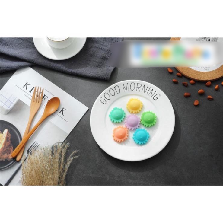 Khuôn thạch socola silicon mặt trời - Cao cấp