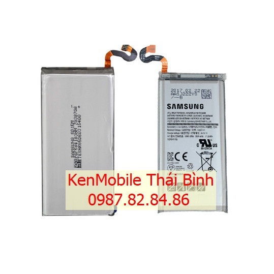 Pin Samsung Galaxy S8 Loại Cao Cấp