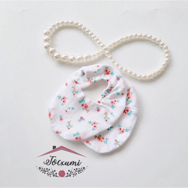 [MUA 1 KÈM 2] BODY NƠ HỒNG HOA NHÍ COTTON SIÊU CƯNG [GIỚI HẠN]