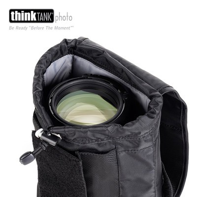 ThinkTANK Creative Tank 059/060/061 ống kính lưu trữ túi/trọn gói/Set/Ống DSLR Túi eo